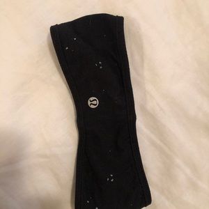 Lululemon Reversible Cold Weather Headband